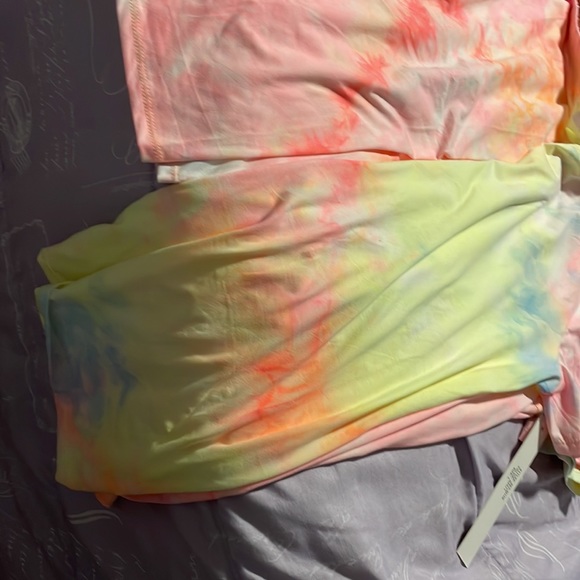 BIKER SHORT SET - Picture 3 of 3